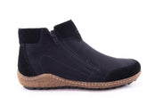 '-amely.ro-Rieker-Ghete Dama Rieker Piele Naturala Riek L7582 /N